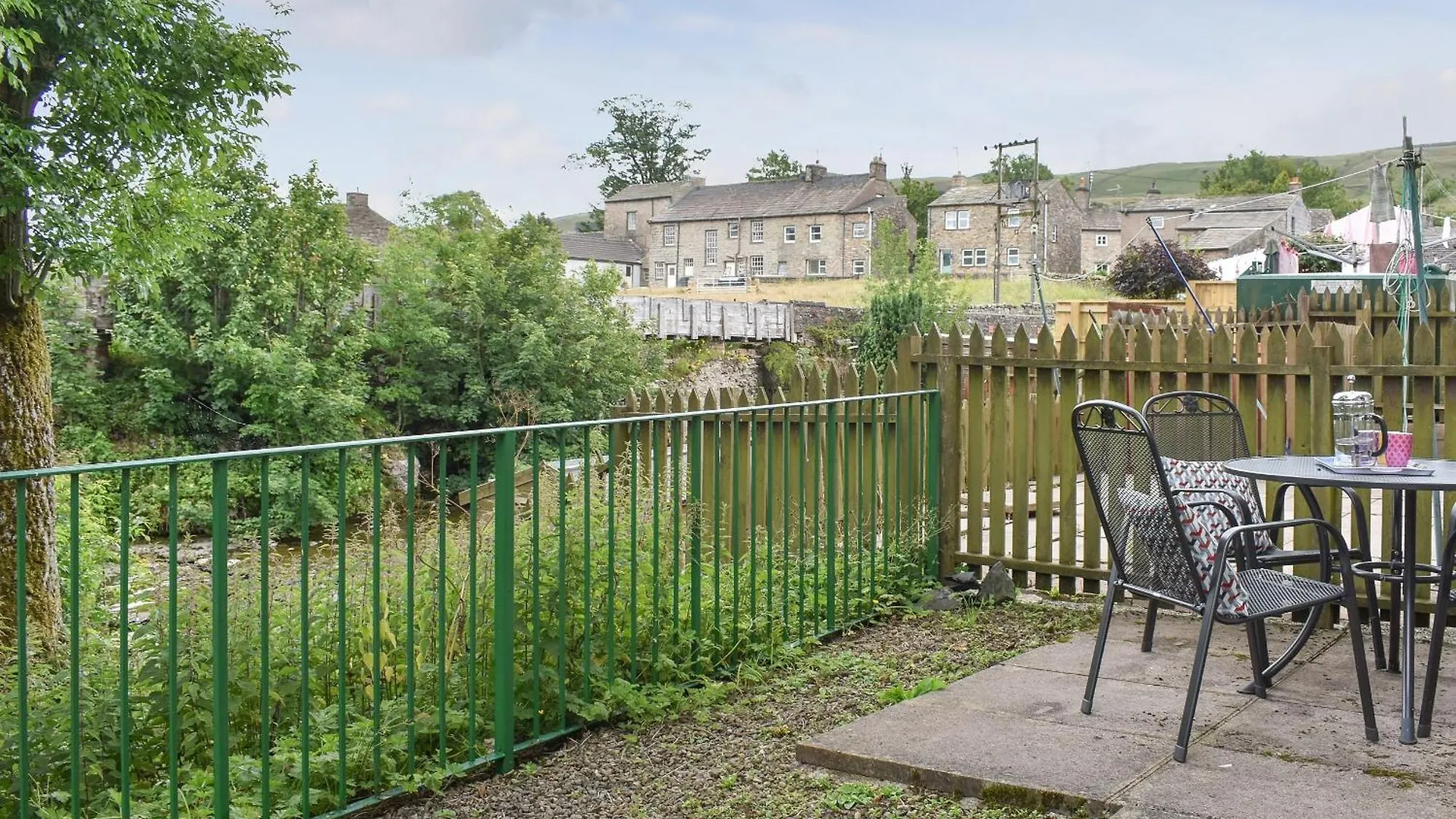Watersedge Villa Hawes