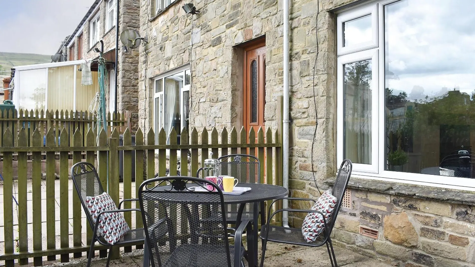 Holiday home Watersedge Villa Hawes