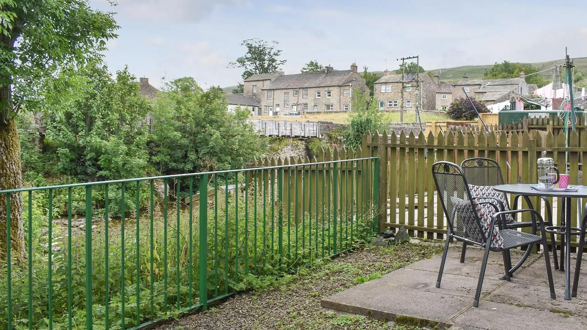 Watersedge Villa Hawes United Kingdom