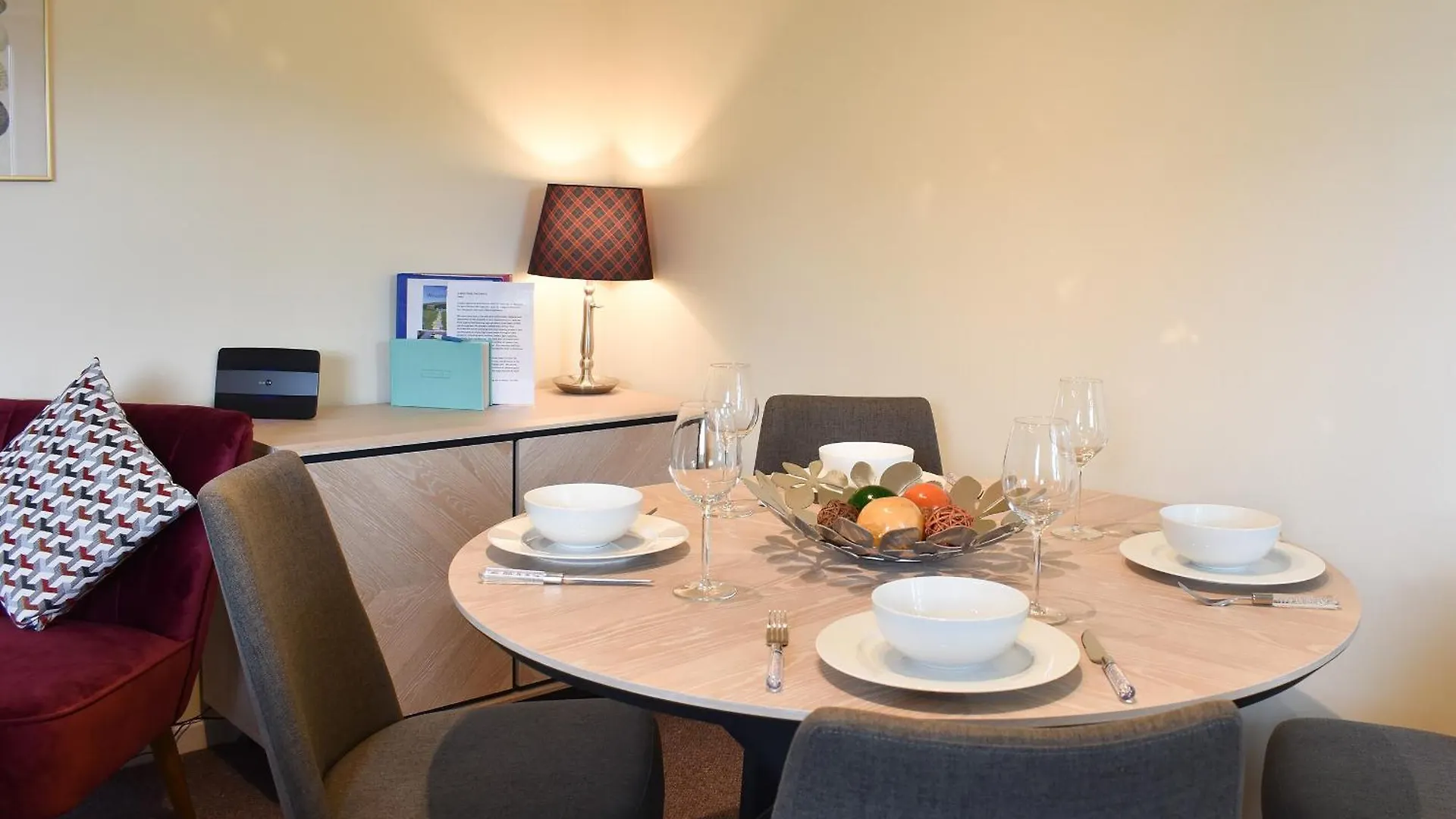 Watersedge Villa Hawes Holiday home