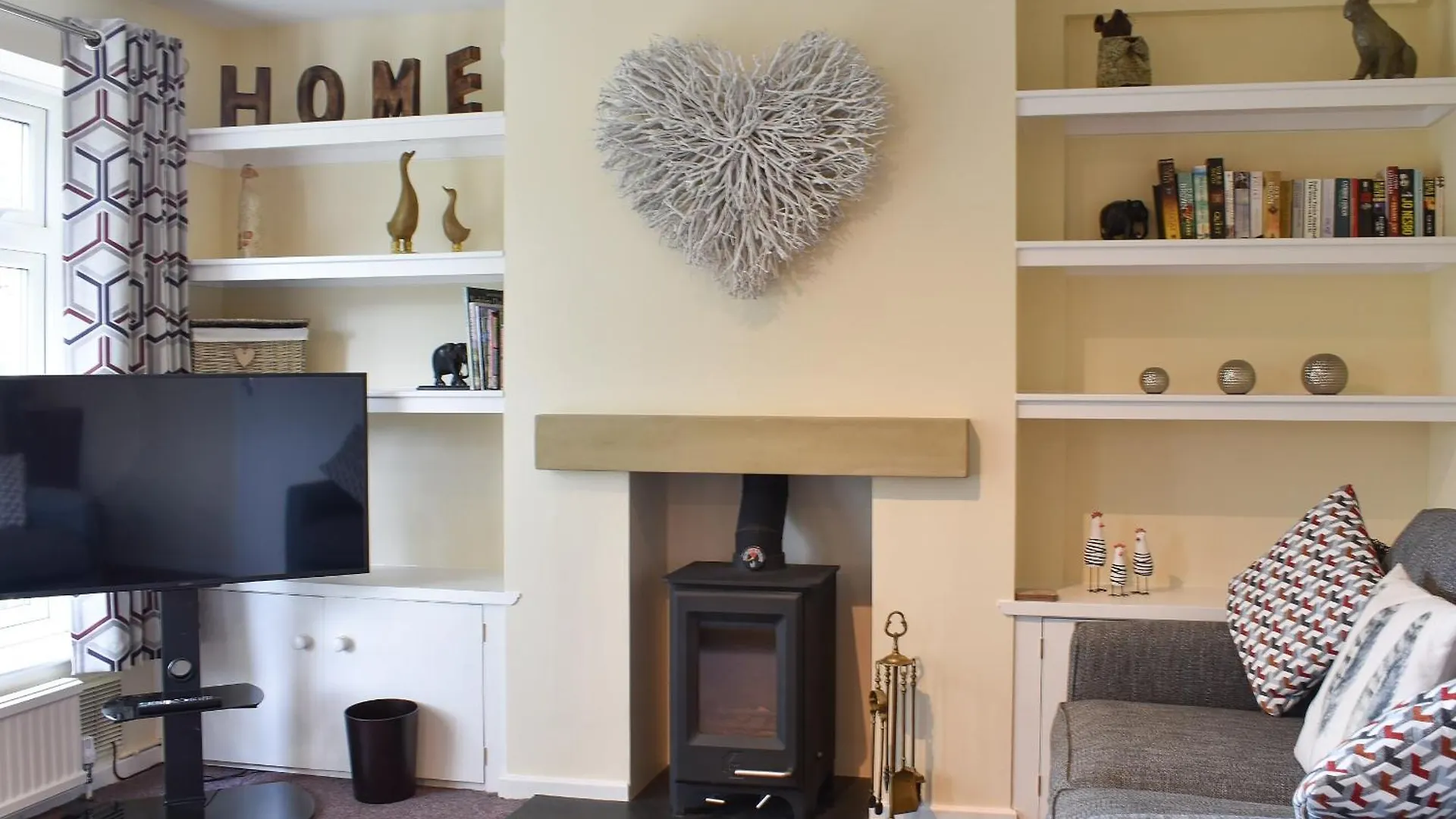 Watersedge Villa Hawes
