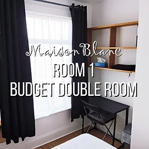 Maison Blanc , Nottingham United Kingdom